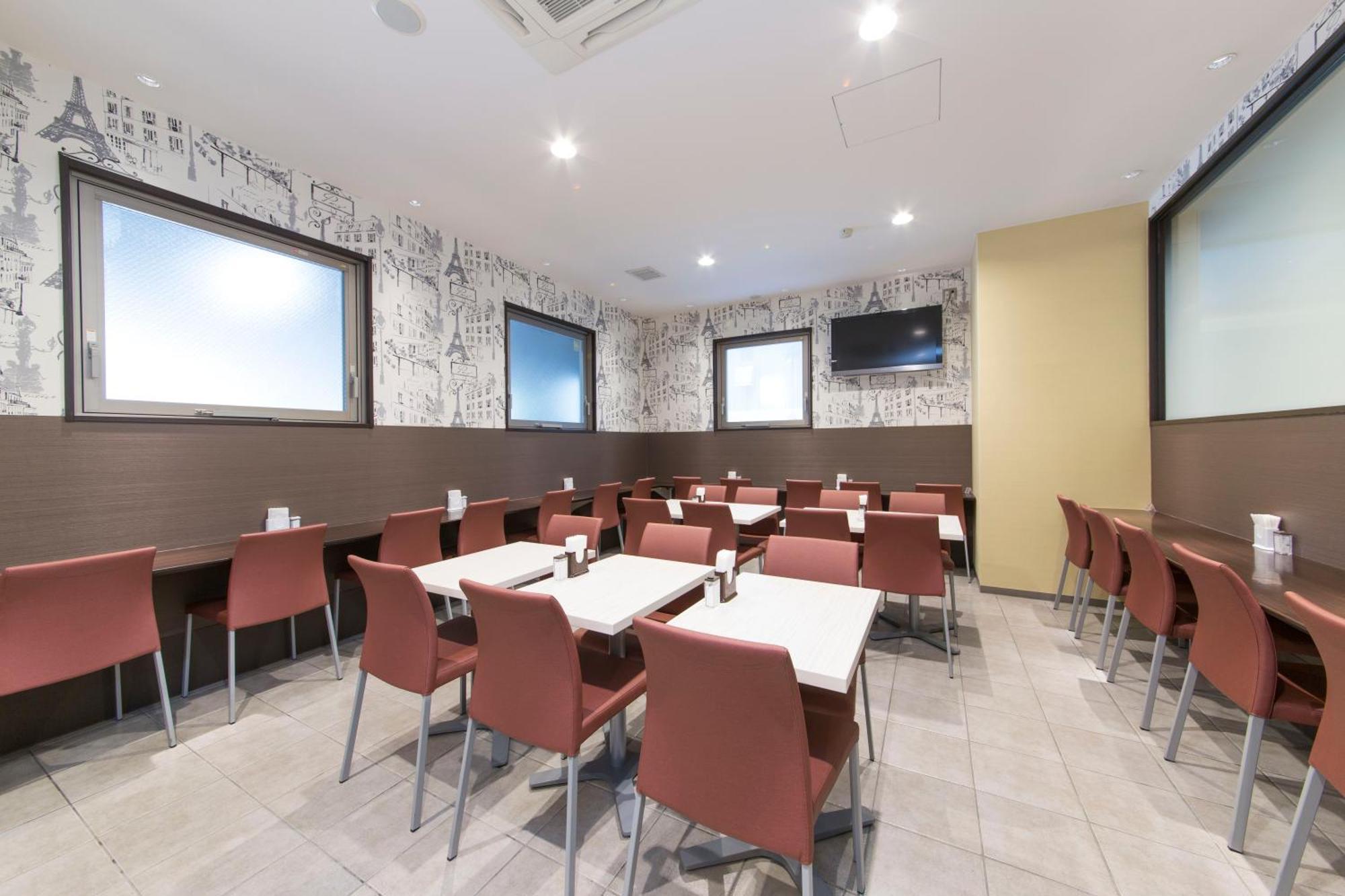 Sanco Inn Nagoya Fushimi Экстерьер фото