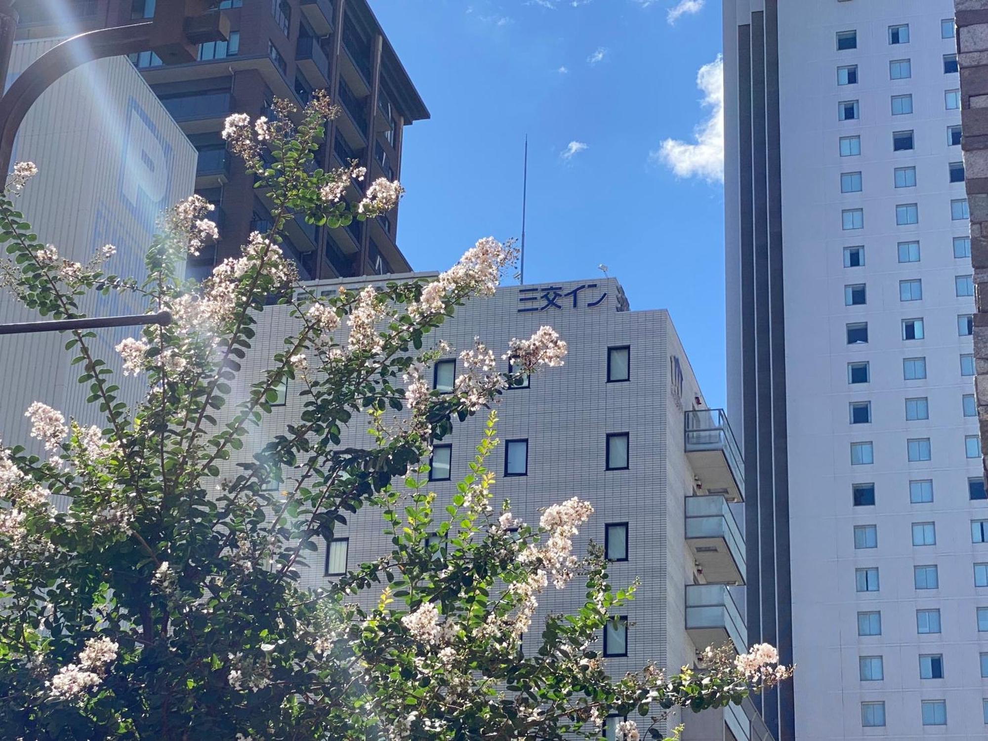 Sanco Inn Nagoya Fushimi Экстерьер фото