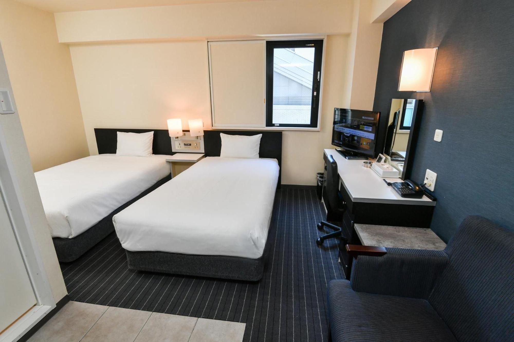 Sanco Inn Nagoya Fushimi Экстерьер фото
